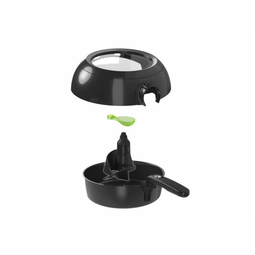 Мультипіч Tefal ActiFry Genius (FZ760830) (UA)  Фото №1