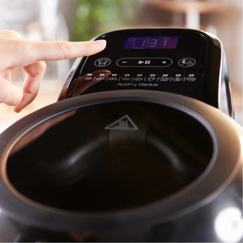Мультипіч Tefal ActiFry Genius (FZ760830) (UA)  Фото №3