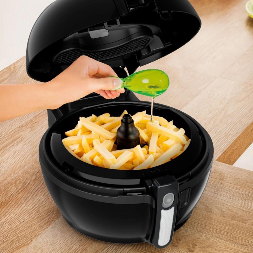 Мультипіч Tefal ActiFry Genius (FZ760830) (UA)  Фото №5