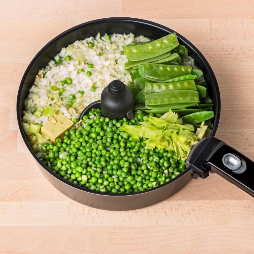 Мультипіч Tefal ActiFry Genius (FZ760830) (UA)  Фото №6