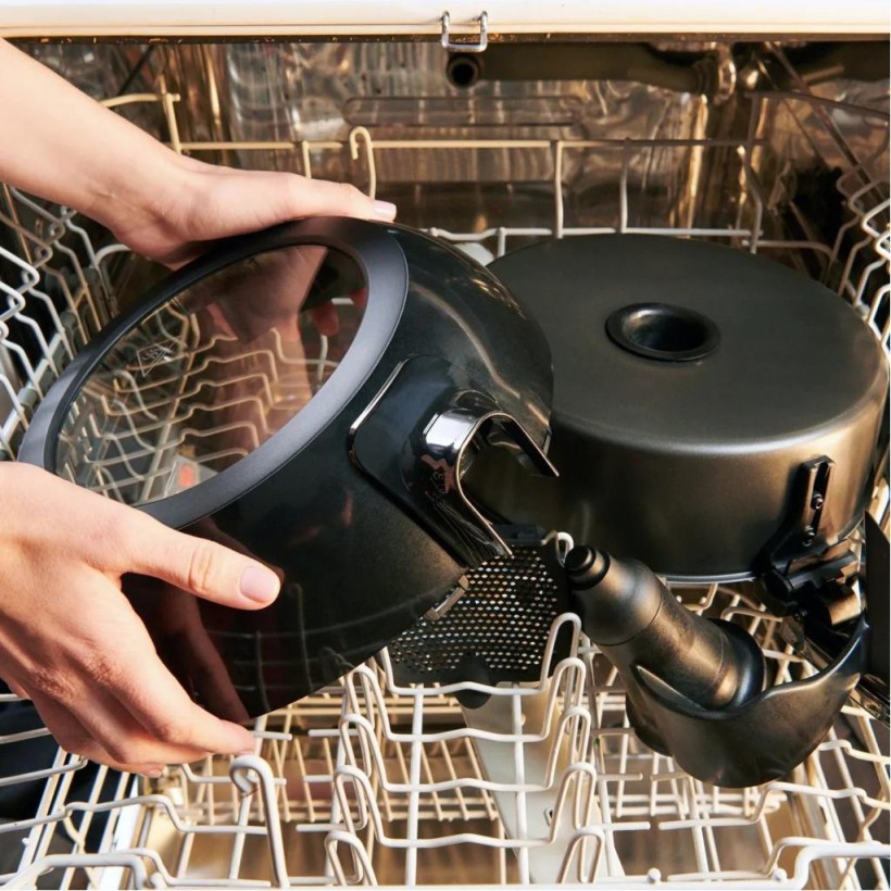 Мультипіч Tefal ActiFry Genius (FZ760830) (UA)  Фото №8