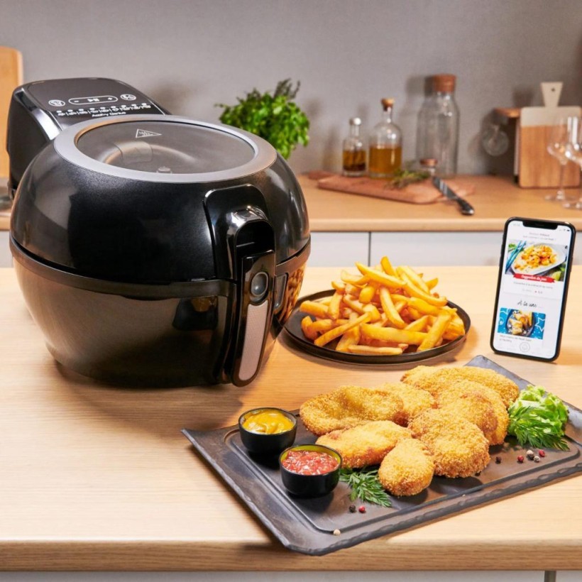 Мультипіч Tefal ActiFry Genius (FZ760830) (UA)  Фото №9