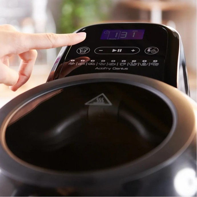 Мультипіч Tefal ActiFry Genius (FZ760830) (UA)  Фото №3