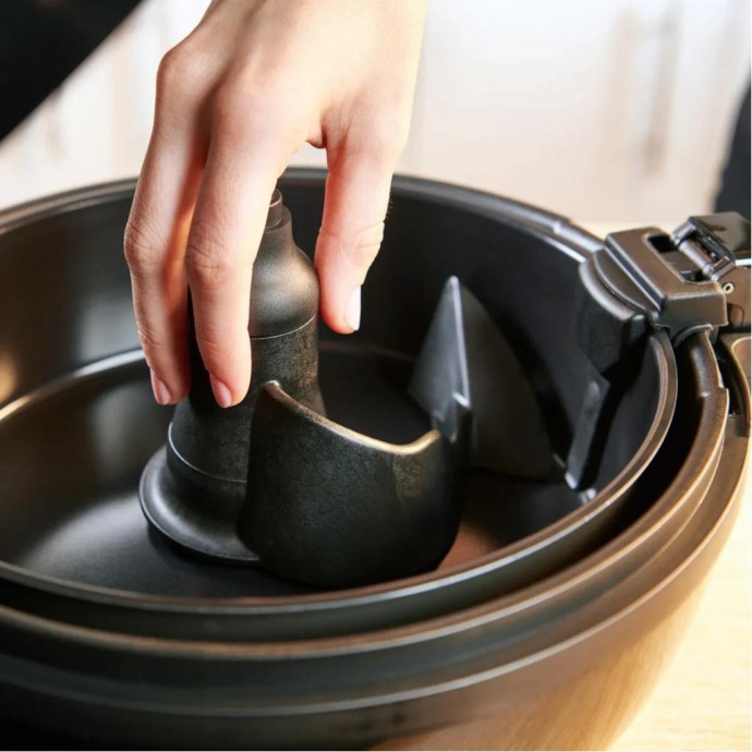 Мультипіч Tefal ActiFry Genius (FZ760830) (UA)  Фото №4