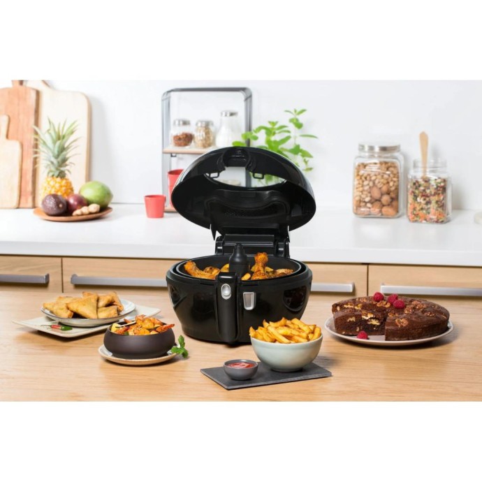 Мультипіч Tefal ActiFry Genius (FZ760830) (UA)  Фото №10