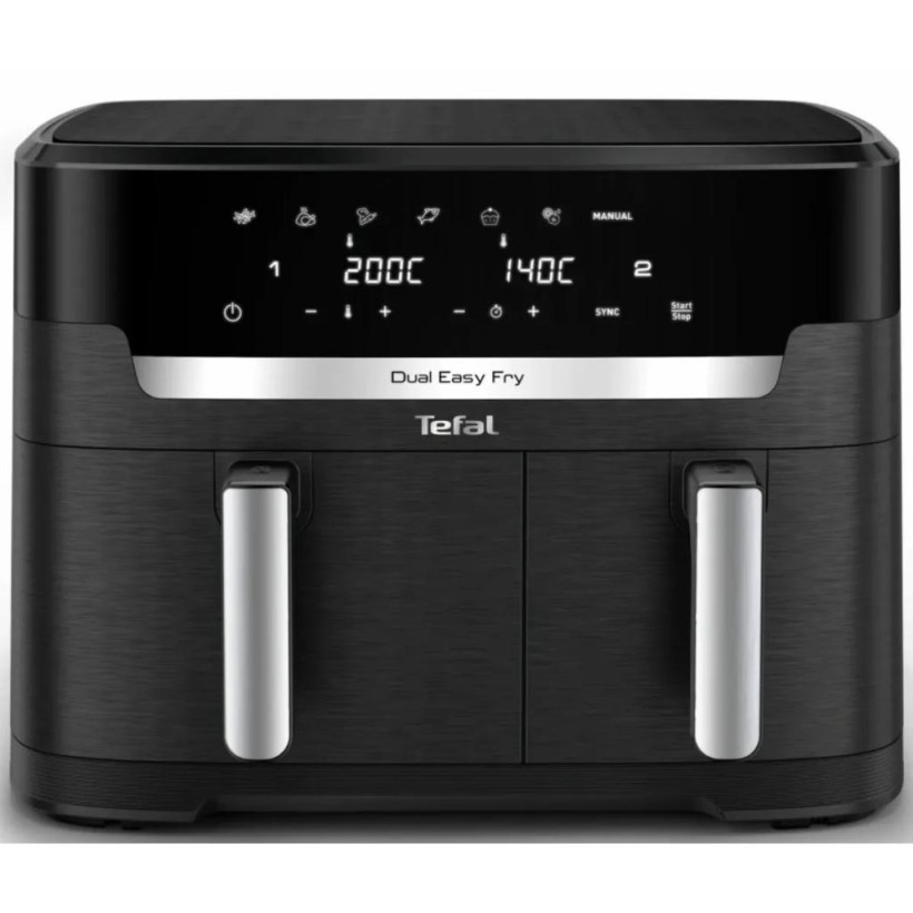 Мультипечь Tefal Dual Easy Fry XXL (EY9428E0) (UA)