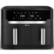 Мультипечь Tefal Dual Easy Fry XXL (EY9428E0) (UA) Мультипечь Tefal Dual Easy Fry XXL (EY9428E0) (UA)