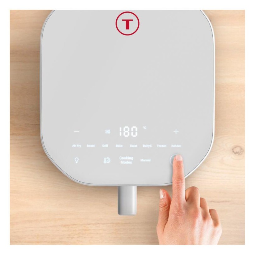 Мультипечь Tefal Easy Fry Infrared (EY831GE0) (UA)  Фото №2