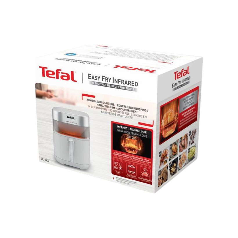 Мультипіч Tefal Easy Fry Infrared (EY831GE0)  Фото №3