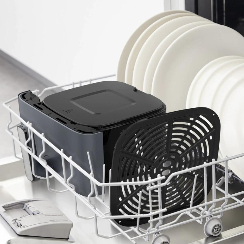 Мультипіч Tefal Easy Fry Mega (EY855BE0) (UA)  Фото №5