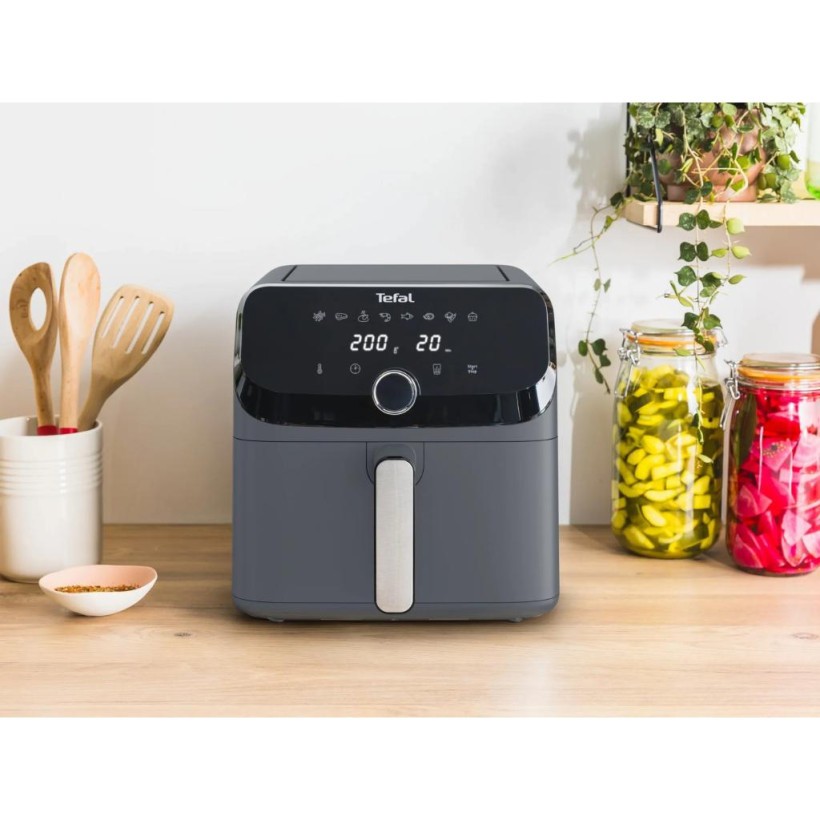 Мультипіч Tefal Easy Fry Mega (EY855BE0) (UA)  Фото №6