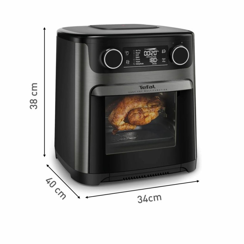 Мультипіч Tefal Easy Fry Multifunction (FW5558E0) (UA)  Фото №1