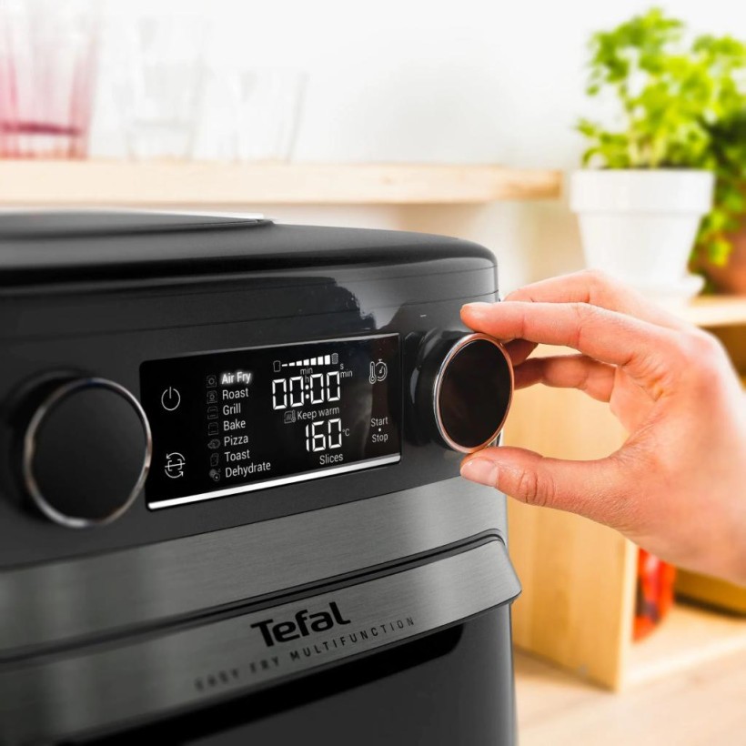 Мультипіч Tefal Easy Fry Multifunction (FW5558E0) (UA)  Фото №2