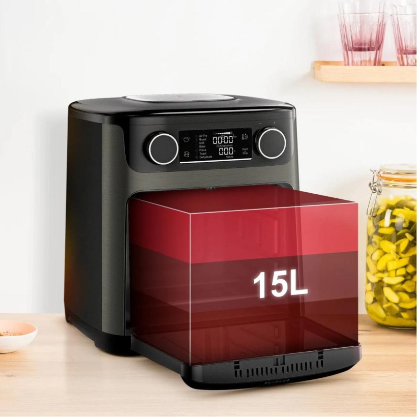 Мультипіч Tefal Easy Fry Multifunction (FW5558E0) (UA)  Фото №4