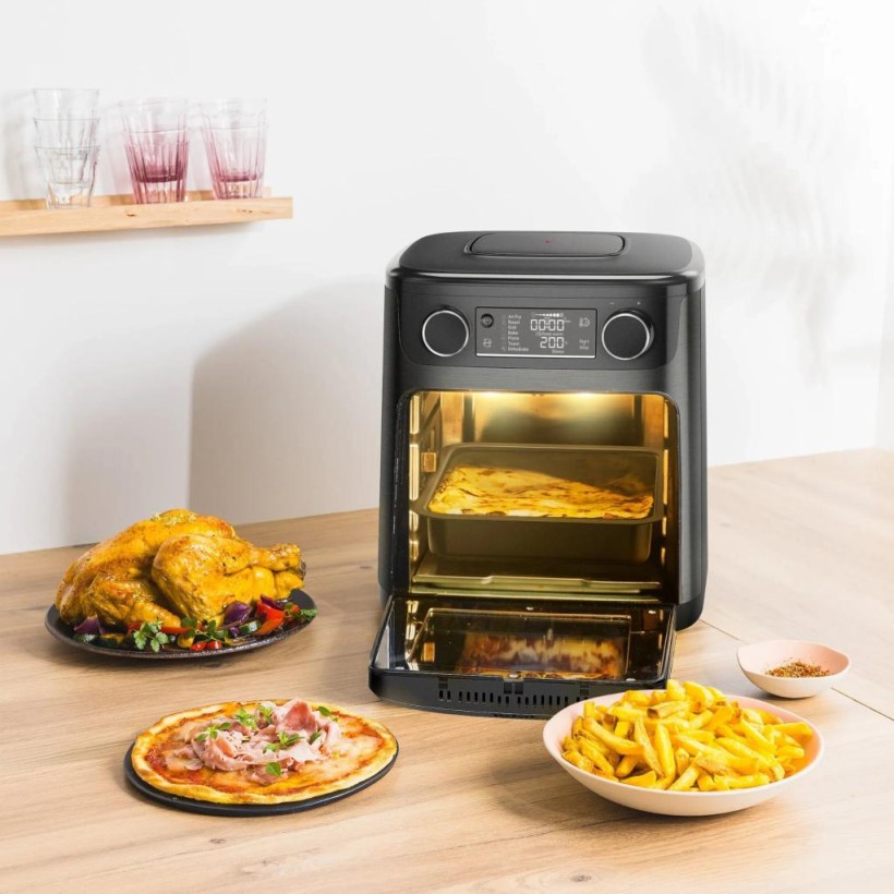 Мультипіч Tefal Easy Fry Multifunction (FW5558E0) (UA)  Фото №7
