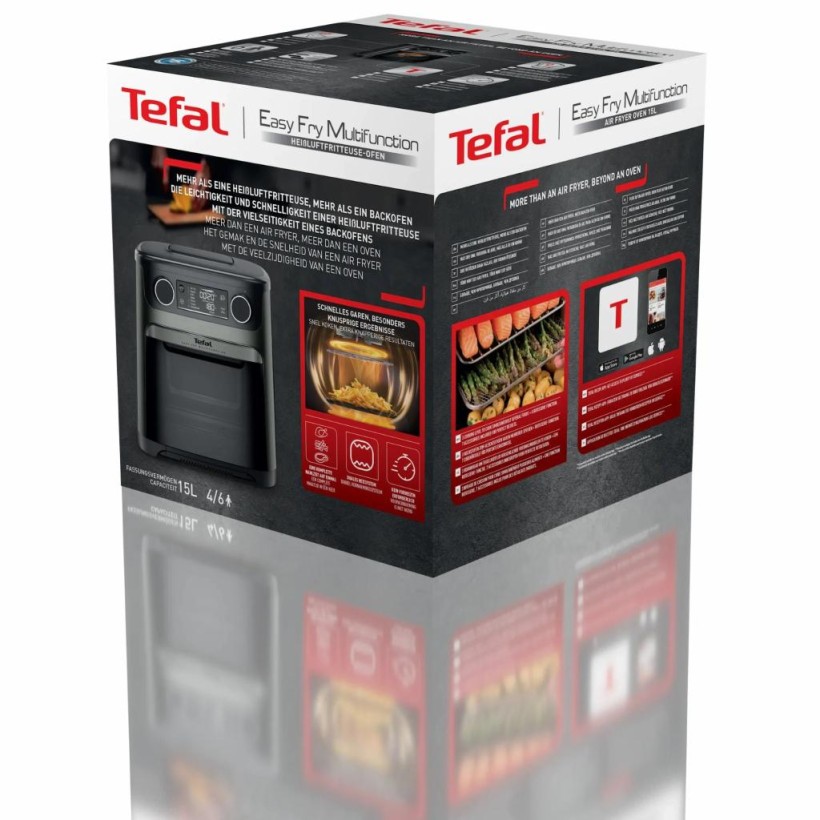 Мультипіч Tefal Easy Fry Multifunction (FW5558E0) (UA)  Фото №8