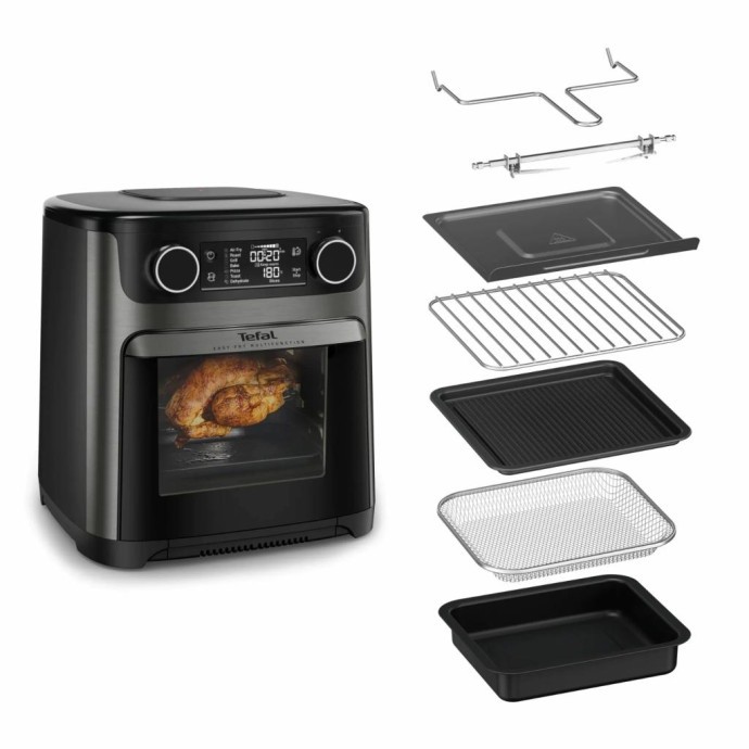 Мультипіч Tefal Easy Fry Multifunction (FW5558E0) (UA)  Фото №0