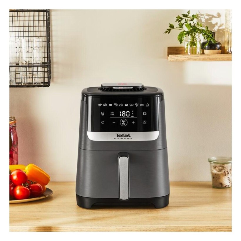 Мультипіч Tefal Easy Fry Silence (EY551HE0) (UA)  Фото №2
