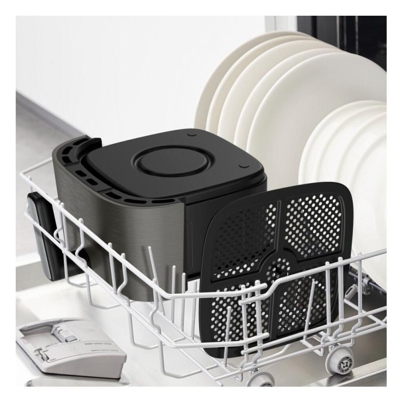 Мультипіч Tefal Easy Fry Silence (EY551HE0) (UA)  Фото №5