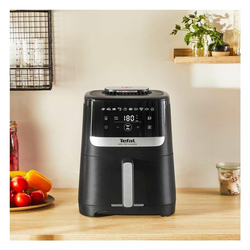 Мультипечь Tefal Easy Fry Silence (EY5528E0) (UA)  Фото №5