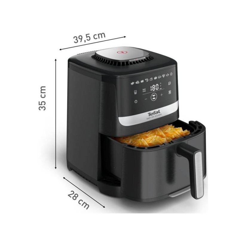 Мультипечь Tefal Easy Fry Silence (EY5528E0) (UA)  Фото №9