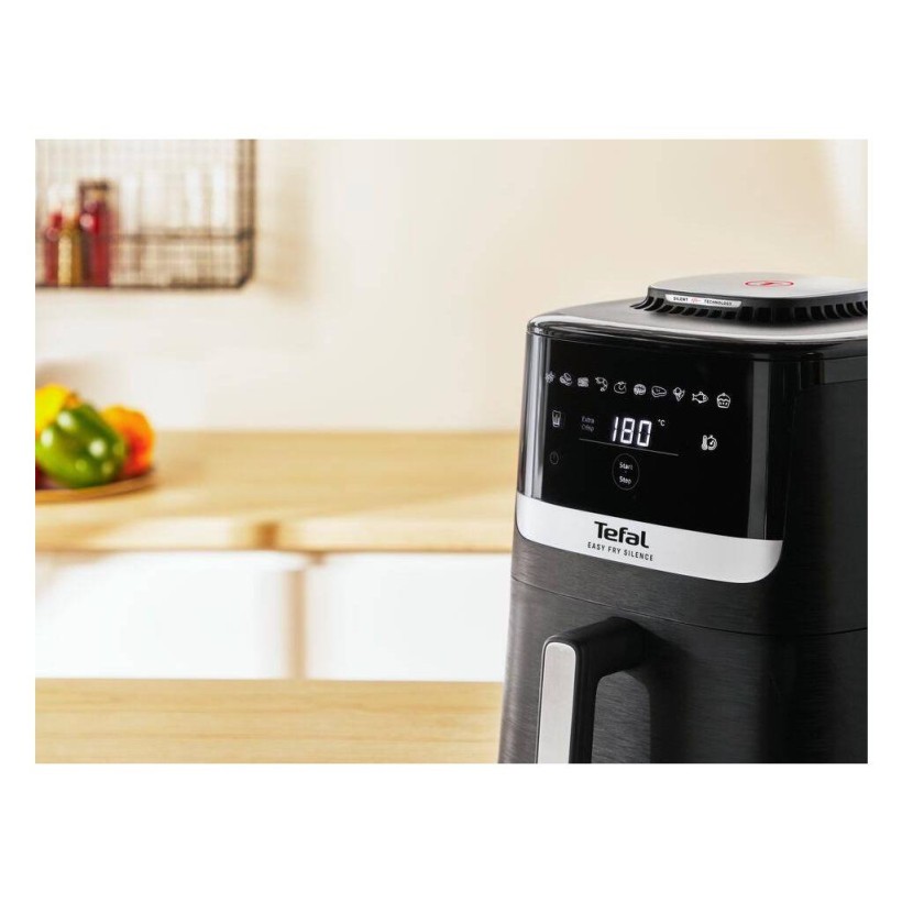 Мультипечь Tefal Easy Fry Silence (EY5528E0) (UA)  Фото №8