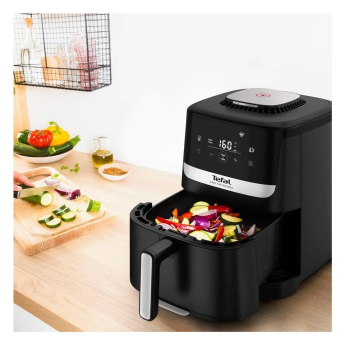 Мультипечь Tefal Easy Fry Silence (EY5528E0) (UA)  Фото №7