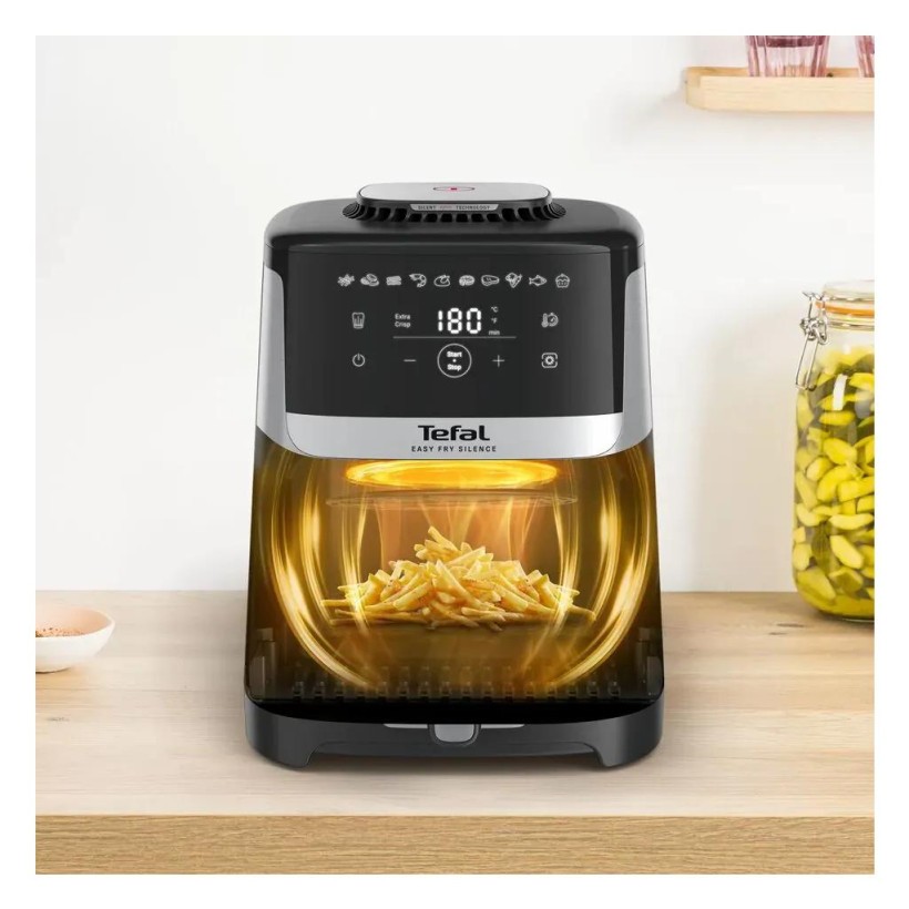Мультипіч Tefal Easy Fry Silence (EY552DE0) (UA)  Фото №9