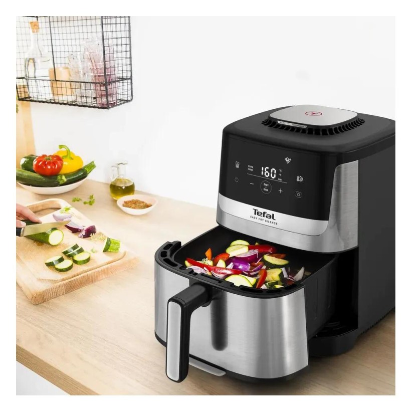 Мультипіч Tefal Easy Fry Silence (EY552DE0) (UA)  Фото №10
