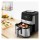 Мультипіч Tefal Easy Fry Silence (EY552DE0) (UA)  Фото №10