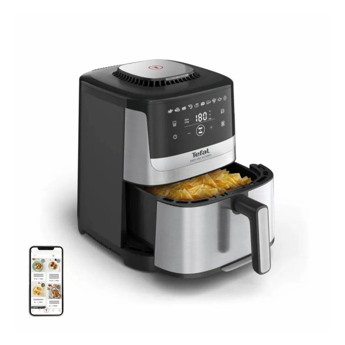 Мультипіч Tefal Easy Fry Silence (EY552DE0) (UA)  Фото №0