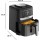 Мультипечь Tefal Easy Fry Silence Vision XL (EY5568E0) (UA)  Фото №2