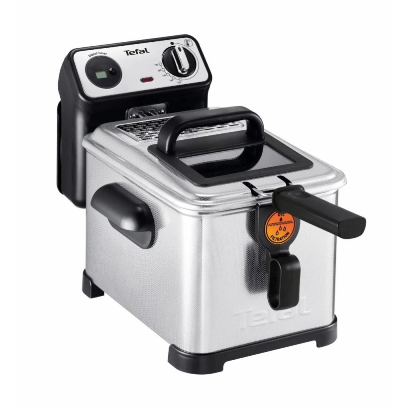 Фритюрниця Tefal FR511170 (UA)