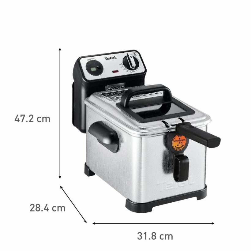 Фритюрниця Tefal FR511170 (UA)  Фото №1