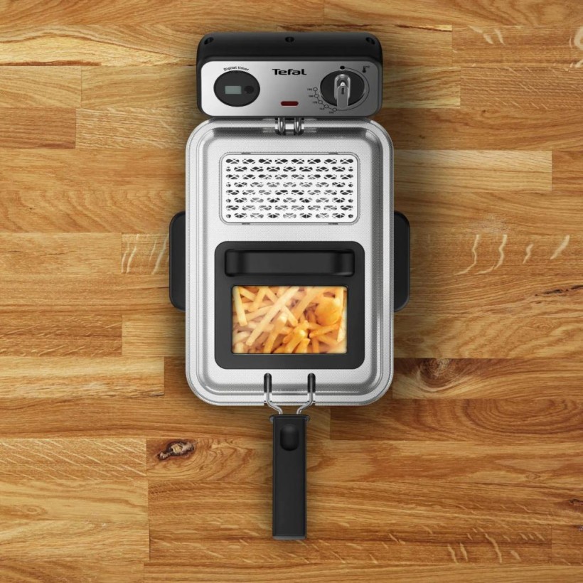 Фритюрниця Tefal FR511170 (UA)  Фото №2