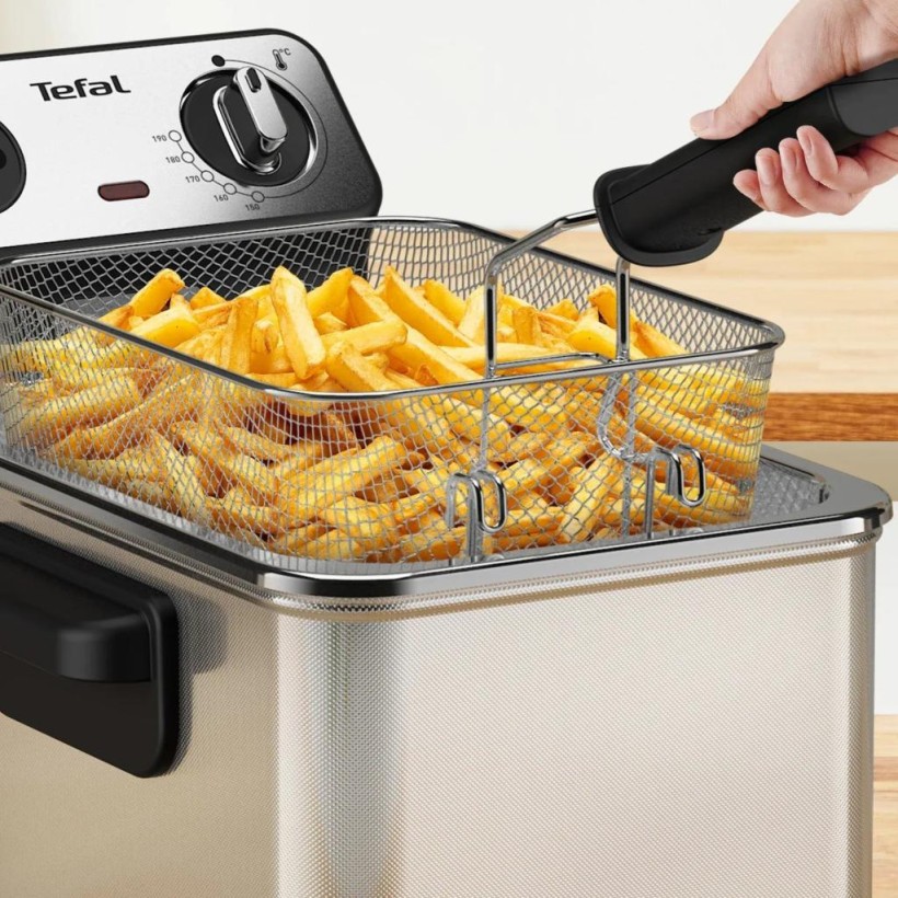 Фритюрниця Tefal FR511170 (UA)  Фото №3