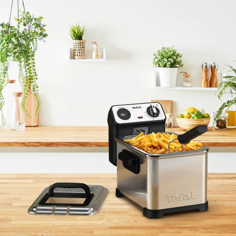 Фритюрниця Tefal FR511170 (UA)  Фото №4