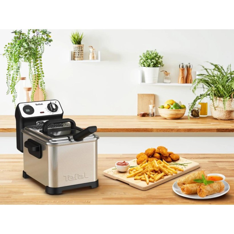 Фритюрниця Tefal FR511170 (UA)  Фото №6
