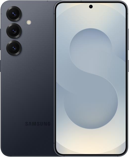 Смартфон Samsung Galaxy S25+ 12/256GB Blueblack (SM-S936BZKD)