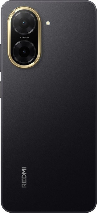 Смартфон Xiaomi Redmi A5 3/64GB Midnight Black (Global EU) (with Adapter)  Фото №5