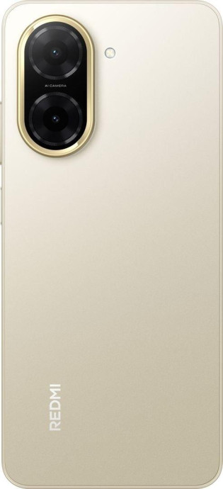 Смартфон Xiaomi Redmi A5 3/64GB Sandy Gold (Global EU)  Фото №3