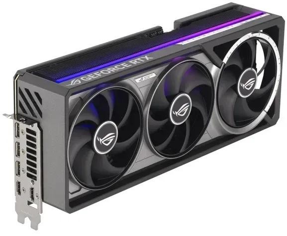 Відеокарта ASUS ROG-ASTRAL-RTX5080-O16G-GAMING (90YV0LV0-M0NA00)