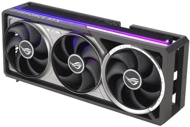 Відеокарта ASUS ROG-ASTRAL-RTX5080-O16G-GAMING (90YV0LV0-M0NA00)  Фото №0