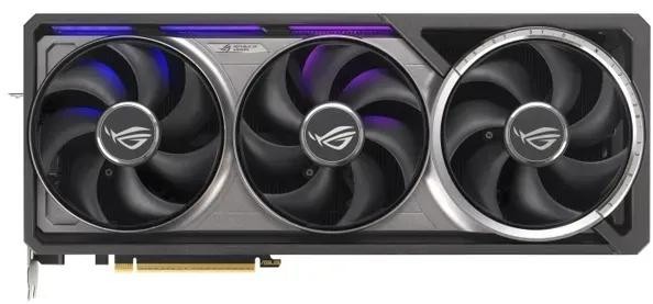 Відеокарта ASUS ROG-ASTRAL-RTX5080-O16G-GAMING (90YV0LV0-M0NA00)  Фото №2