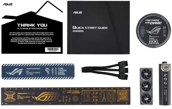 Відеокарта ASUS ROG-ASTRAL-RTX5080-O16G-GAMING (90YV0LV0-M0NA00)  Фото №4