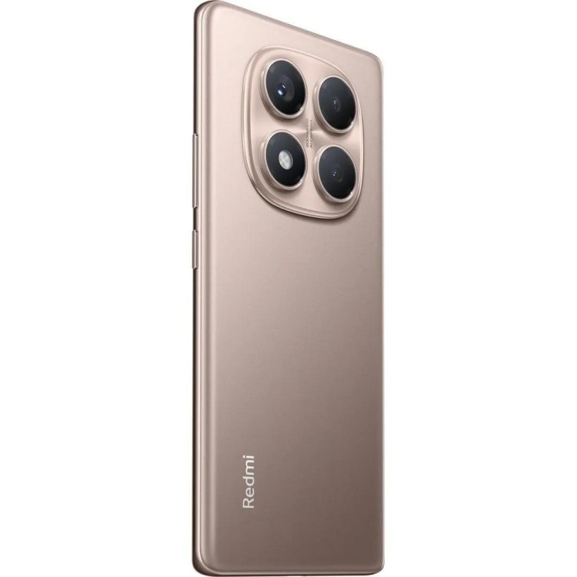 Смартфон Xiaomi Redmi Note 14 Pro 12/512GB Sand Gold (Global EU) (с адаптером)  Фото №3