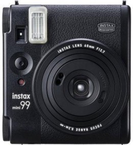 Фотокамера миттєвого друку Fujifilm Instax Mini 99 Black (16823519)