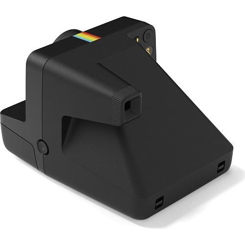 Фотокамера миттєвого друку Polaroid Now + Gen 3 Black (009160)  Фото №2