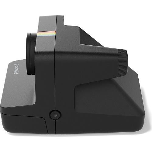 Фотокамера миттєвого друку Polaroid Now + Gen 3 Black (009160)  Фото №3