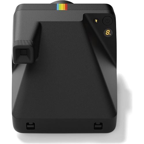 Фотокамера миттєвого друку Polaroid Now + Gen 3 Black (009160)  Фото №5